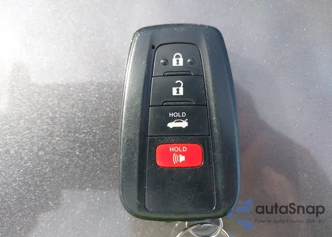 2019 Toyota Camry Se из США, поврежденный, VIN 4T1B11HK6KU852555